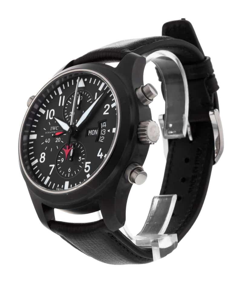 IWC Pilot’s Double Chrono IW379901